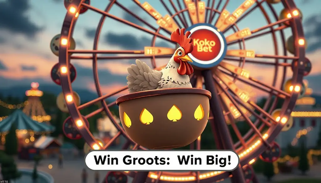 Kokobet Casino - Welkomstbonus banner