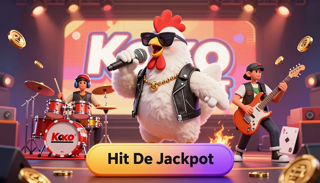 Kokobet Casino - Speel nu